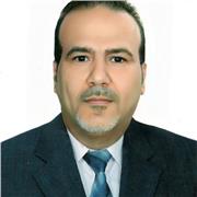 Arabisch-Tutor, der Kinder aller Altersgruppen unterrichtet